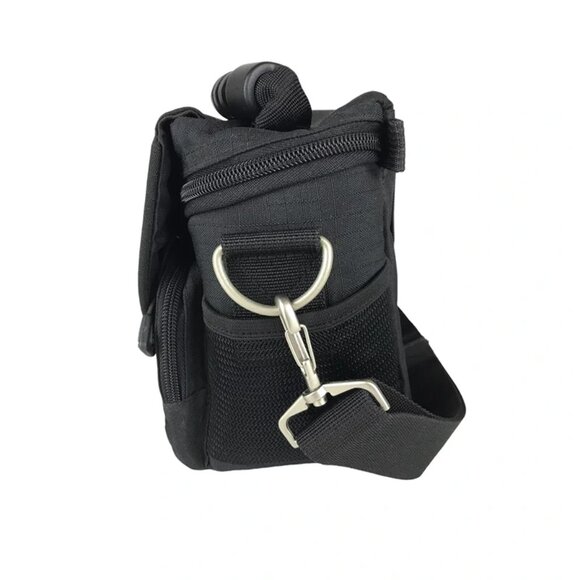 Promaster Unisex Adults Black Detachable Strap Camera And Lens Padded‎ Bag - Picture 3 of 9